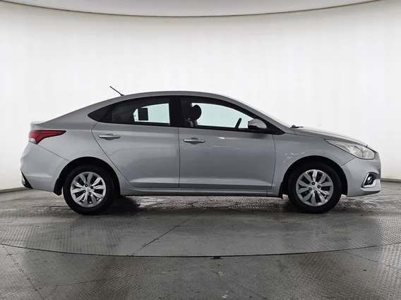 هيونداي اكسنت جي إل 2020 