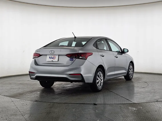 هيونداي اكسنت جي إل 2020 