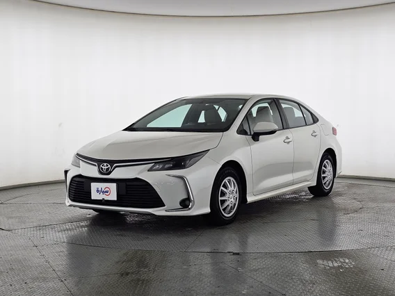 تويوتا كورولا XLI 2021 