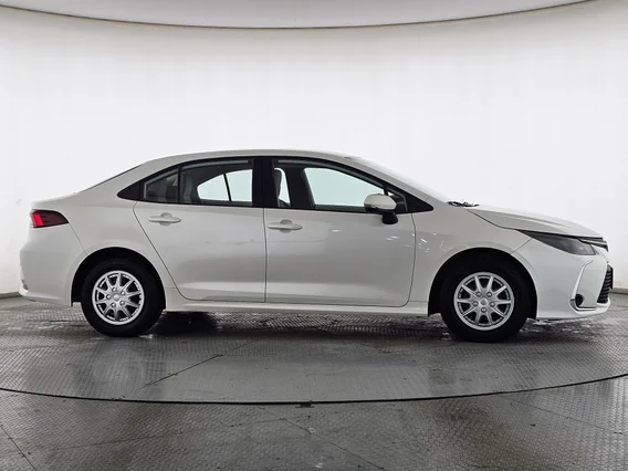 تويوتا كورولا XLI 2021 