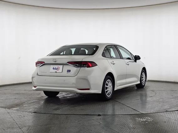 تويوتا كورولا XLI 2021 