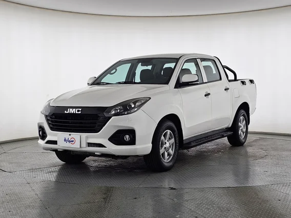 JMC فيجاس كابينة مزدوجة 2023 دبل