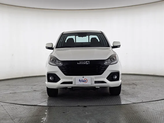 JMC فيجاس كابينة مزدوجة 2023 دبل