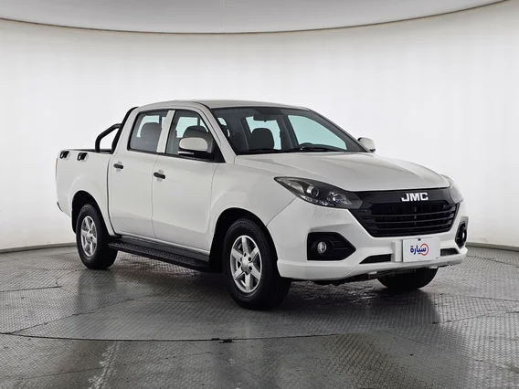 JMC فيجاس كابينة مزدوجة 2023 دبل