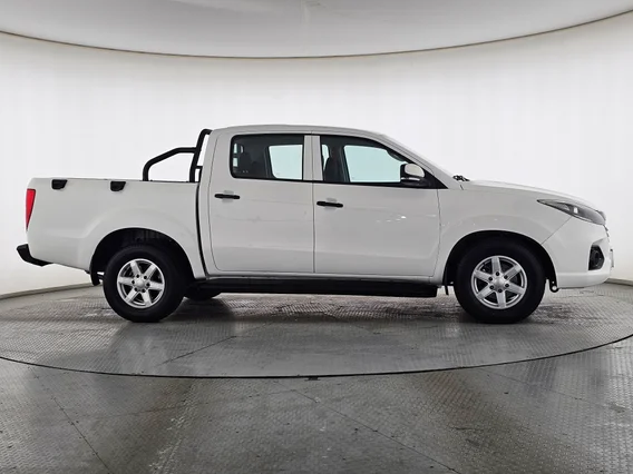 JMC فيجاس كابينة مزدوجة 2023 دبل