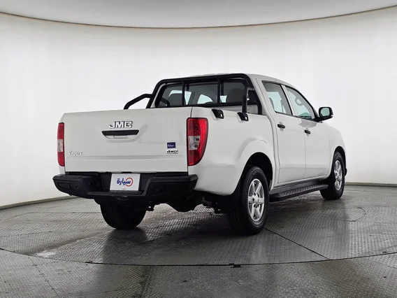 JMC فيجاس كابينة مزدوجة 2023 دبل