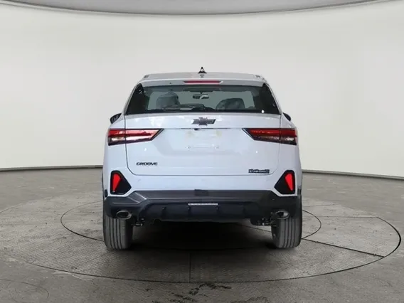 Chevrolet Groove LT 2026 