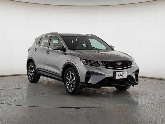 Geely Coolray Basic GS 2023 