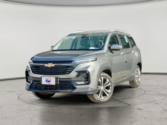 شفروليه كابتيفا Premier 2026 