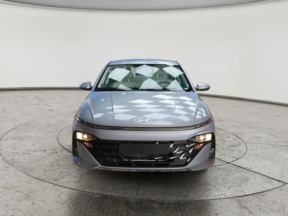 هيونداي اكسنت سمارت 2026 