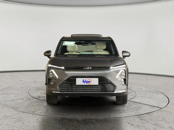 شفروليه كابتيفا PHEV Premier 2026 