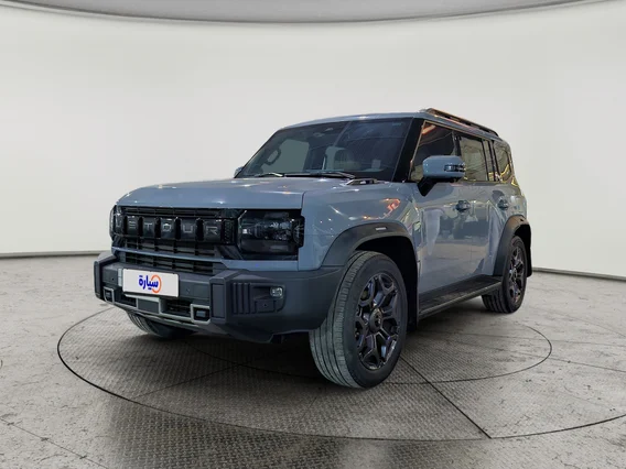 جيتور T2 لاكجري 2025 