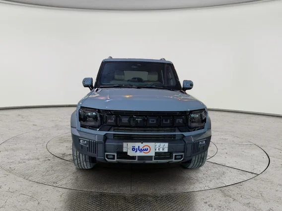 جيتور T2 لاكجري 2025 