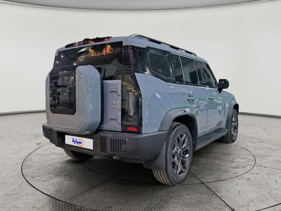 جيتور T2 لاكجري 2025 