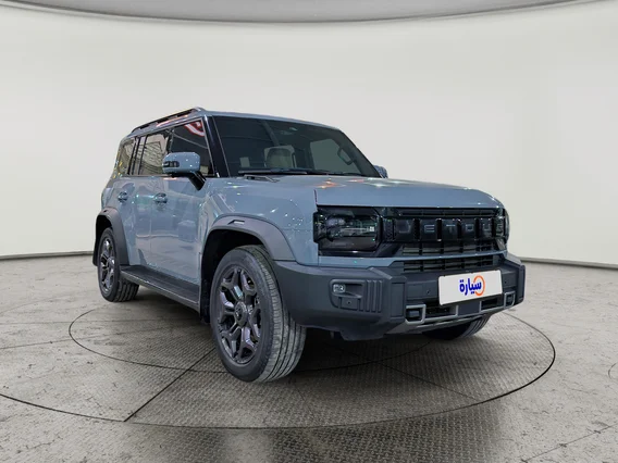 جيتور T2 لاكجري 2025 