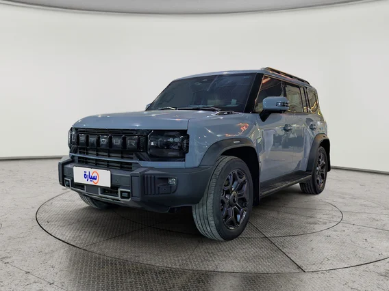 جيتور T2 لاكجري 2025 