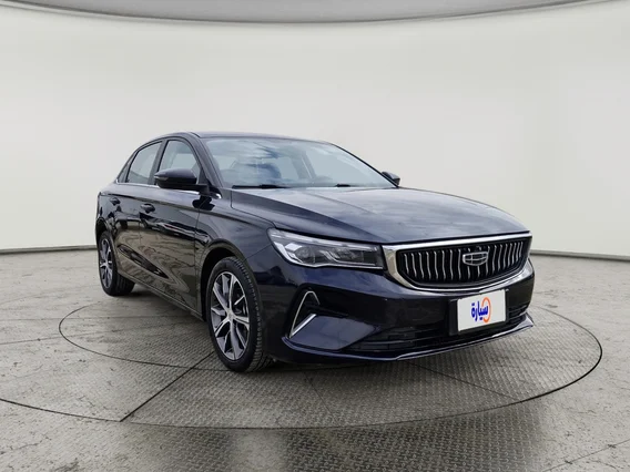 Geely Emgrand GF 2024 