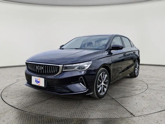 Geely Emgrand GF 2024 