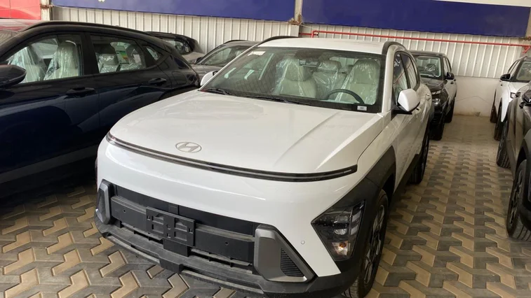 Hyundai Kona SMART 2025 