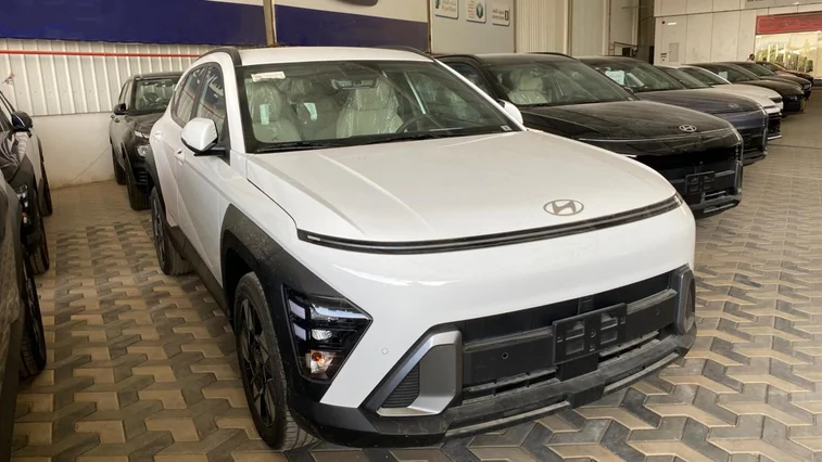 Hyundai Kona SMART 2025 