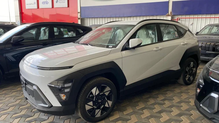 Hyundai Kona SMART 2025 