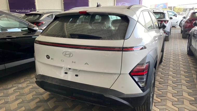 Hyundai Kona SMART 2025 