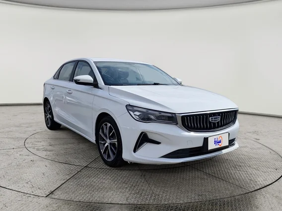 Geely Emgrand GF 2024 