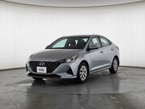 هيونداي اكسنت سمارت 2023 