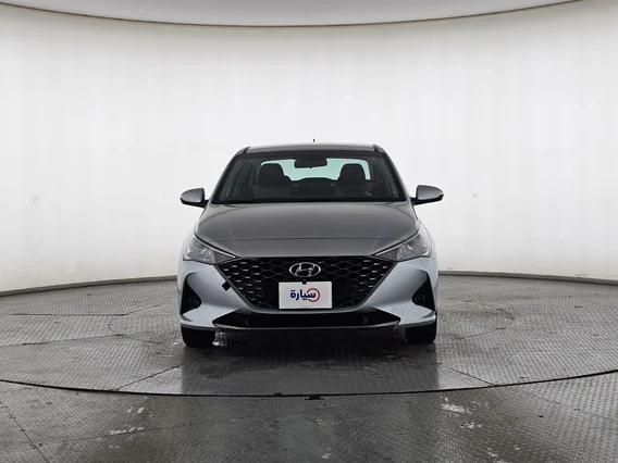 هيونداي اكسنت سمارت 2023 