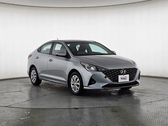 هيونداي اكسنت سمارت 2023 