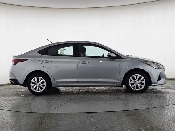 هيونداي اكسنت سمارت 2023 