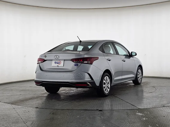 هيونداي اكسنت سمارت 2023 