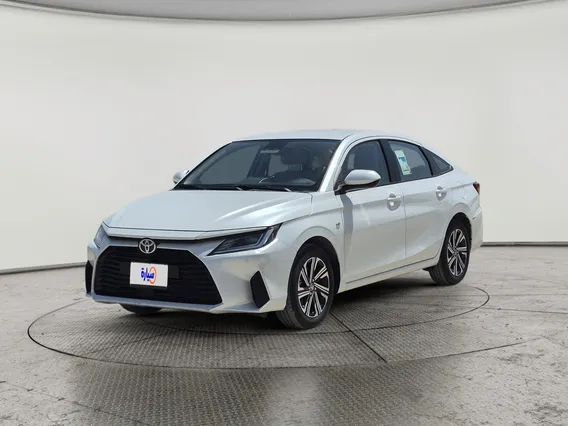 تويوتا يارس Y Plus 2024 