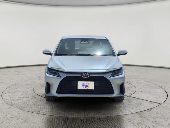 تويوتا يارس Y Plus 2024 