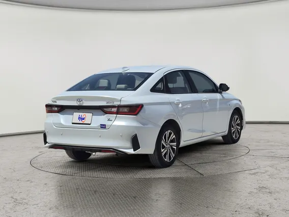 تويوتا يارس Y Plus 2024 