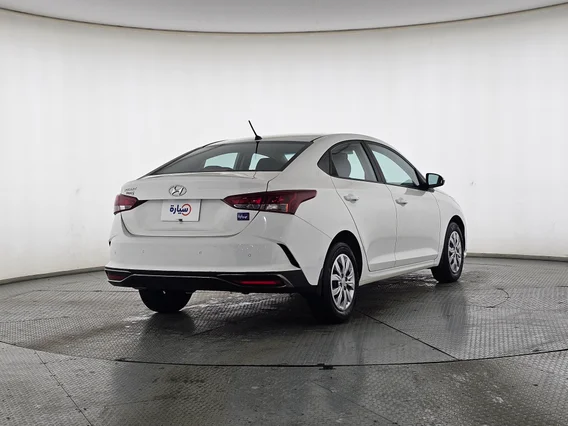 Hyundai Accent Smart 2022 