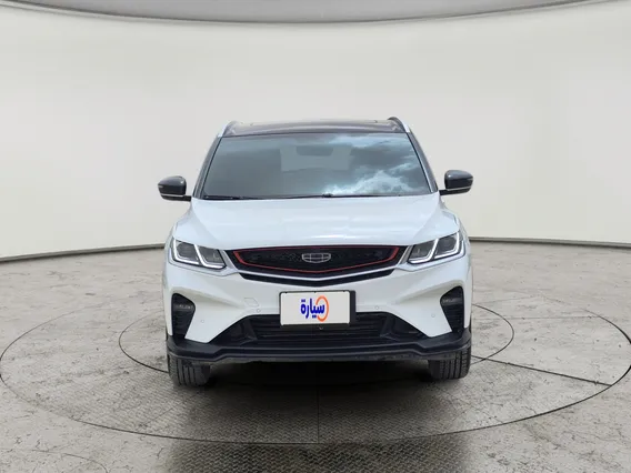 جيلي كول راي Plus 2023 