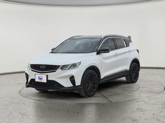 جيلي كول راي Plus 2023 