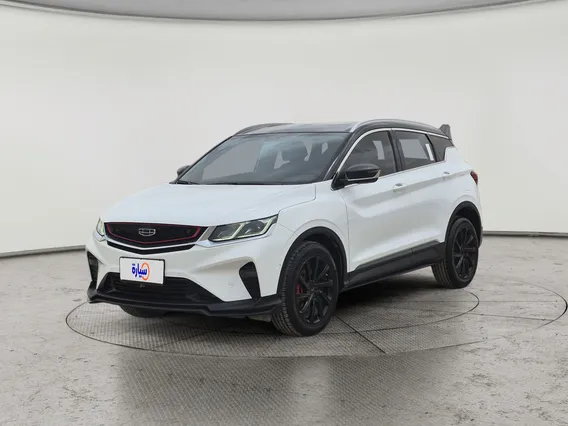 جيلي كول راي Plus 2023 