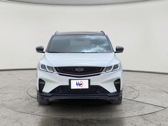 Geely Coolray Plus 2023 