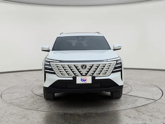 شانجان CS75 Plus بلاتينيوم 2026 