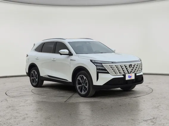 شانجان CS75 Plus بلاتينيوم 2026 