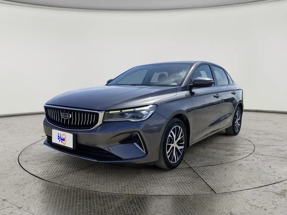 جيلي امجراند GS 2023 