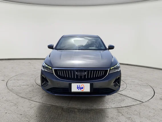 جيلي امجراند GS 2023 