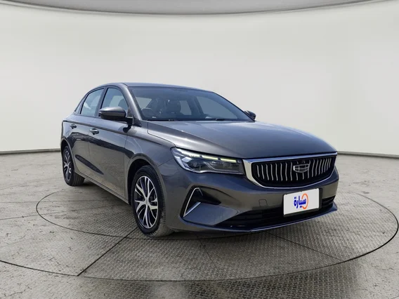 Geely Emgrand GS 2023 