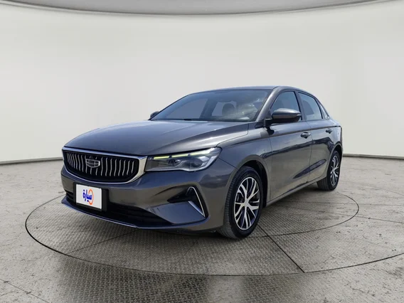 Geely Emgrand GS 2023 