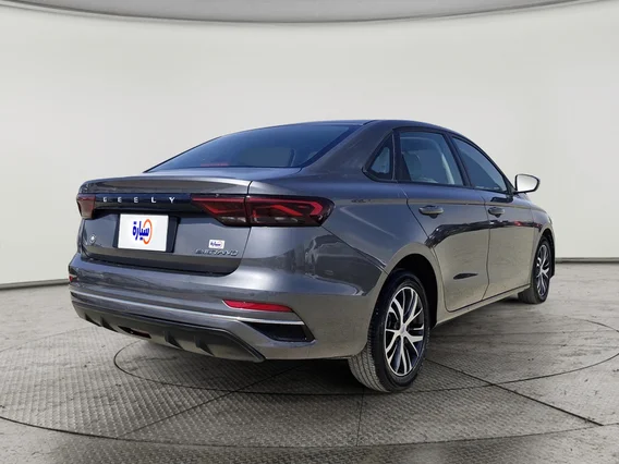 Geely Emgrand GS 2023 