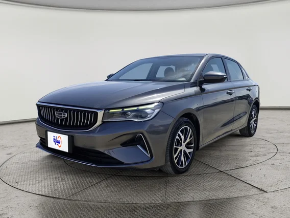 Geely Emgrand GS 2023 