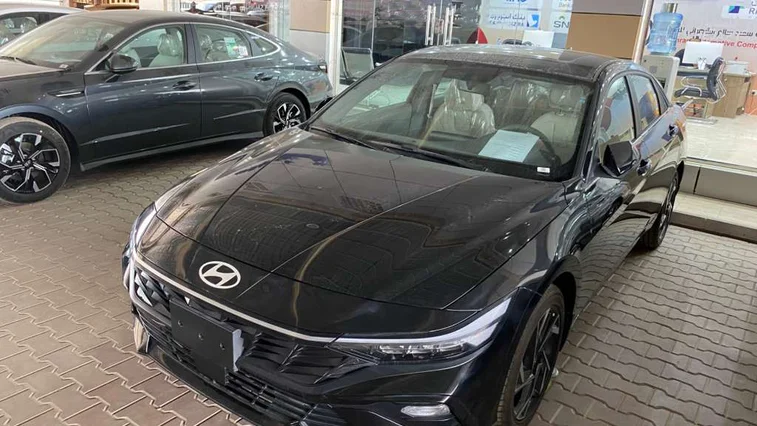 هيونداي النترا كمفورت صيني 2026 