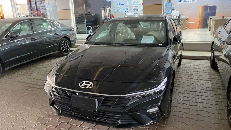 هيونداي النترا كمفورت صيني 2026 